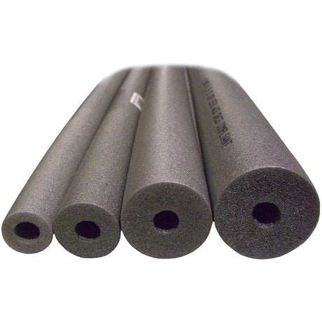 Climaflex Pipe Insulation Foam Pipe Lagging - 15mm x 9mm Metre Length Pack Sizes (10) - Armstrong Cheshire