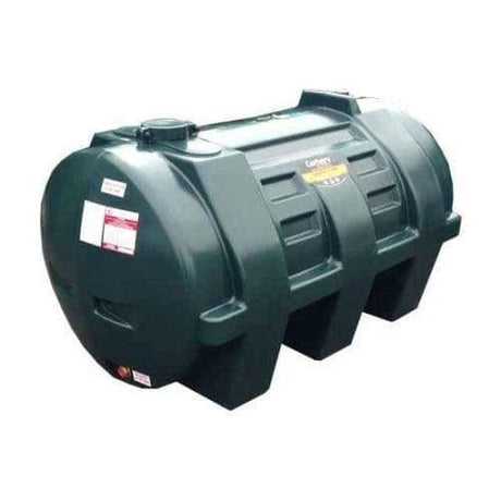 Compact Single Skin Plastic Heating Oil Tank Various Size & Capacity Options - Armstrong Cheshire