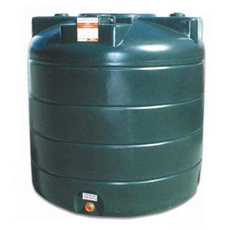 Compact Single Skin Plastic Heating Oil Tank Various Size & Capacity Options - Armstrong Cheshire