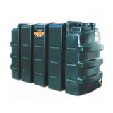 Compact Single Skin Plastic Heating Oil Tank Various Size & Capacity Options - Armstrong Cheshire