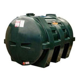 Compact Single Skin Plastic Heating Oil Tank Various Size & Capacity Options - Armstrong Cheshire