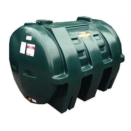 Compact Single Skin Plastic Heating Oil Tank Various Size & Capacity Options - Armstrong Cheshire