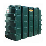 Compact Single Skin Plastic Heating Oil Tank Various Size & Capacity Options - Armstrong Cheshire