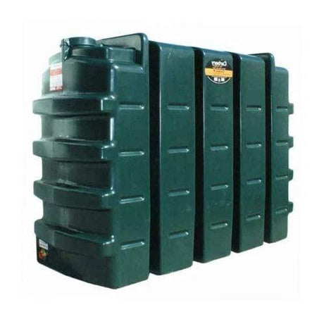 Compact Single Skin Plastic Heating Oil Tank Various Size & Capacity Options - Armstrong Cheshire