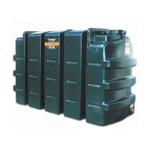 Compact Single Skin Plastic Heating Oil Tank Various Size & Capacity Options - Armstrong Cheshire