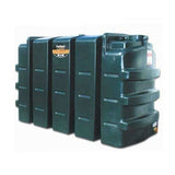 Compact Single Skin Plastic Heating Oil Tank Various Size & Capacity Options-Carbery Plastics-900 Litre Compact-Armstrong Supplies (4291906666632)