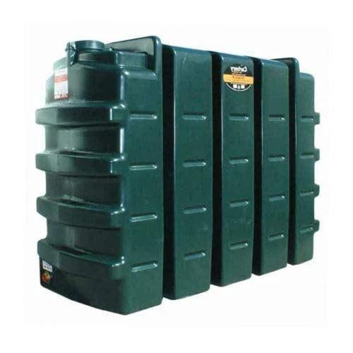 Compact Single Skin Plastic Heating Oil Tank Various Size & Capacity Options - Armstrong Cheshire