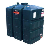 Compact Single Skin Plastic Heating Oil Tank Various Size & Capacity Options - Armstrong Cheshire