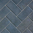 Concrete Block Paving Charcoal 200mm x 100mm x 50mm-Armstrong Supplies