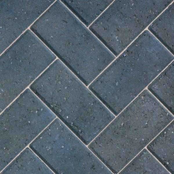 Concrete Block Paving 50mm Pack of 488 - Covers 9.86 m2 Charcoal