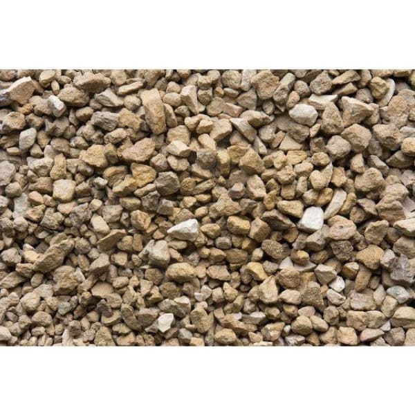 Cotswold Stone Chippings Bulk Bag 10 - 20mm
