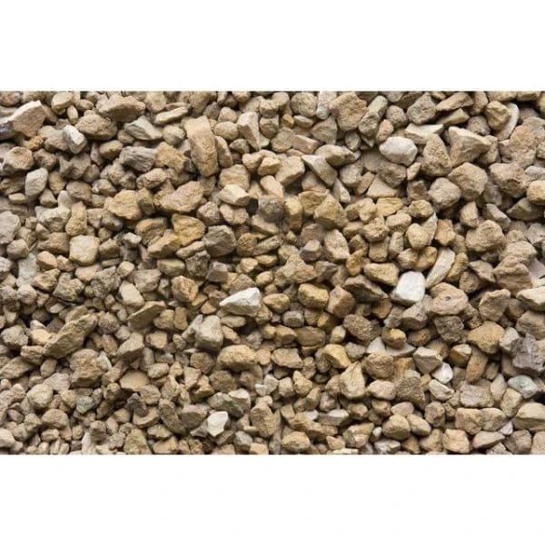 Cotswold Stone Chippings  Bulk Bag 10 - 20mm - Armstrong Cheshire