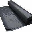 Damp Proof Membrane DPM 300MU / 1200 Gauge (25x4m) - Black - Armstrong Cheshire