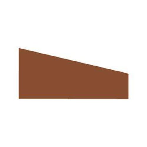 Dark Hardwood Angle Bead 9 x 19 x 2400 (FB102) (5701019533475)