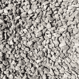 Derbyshire Peakstone Grey Gravel 10mm - 800kg Bulk Bag - Armstrong Cheshire