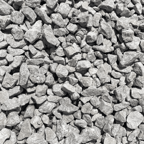 Derbyshire Peakstone Grey Gravel 14-20mm - 25/50 20kg Bags - Armstrong Cheshire