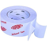 DuPont Airguard Air and Vapour Control Layer Tape 60mm x 25m - Armstrong Cheshire