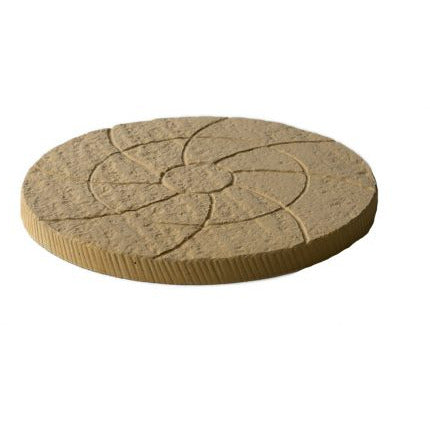 Catherine Wheel Garden Stepping Stone 450mm Pack of 25