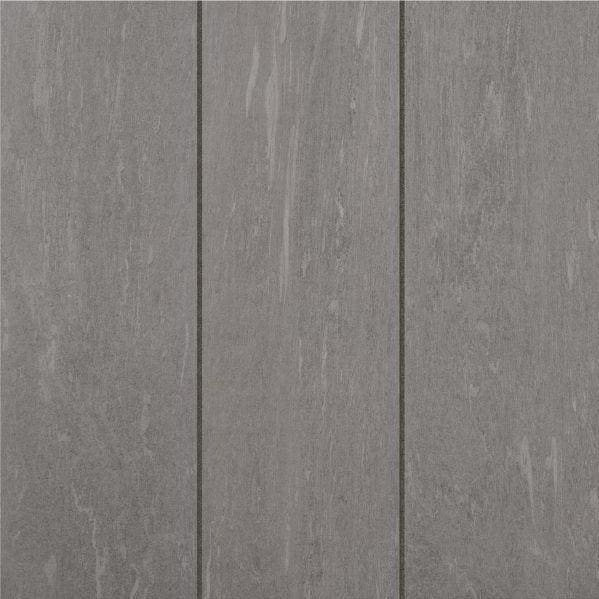 Elegante Quartz Porcelain Patio Paving Slabs, 1200 x 400 x 20 mm Greige