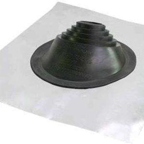 EPDM Roof Pipe Flashing 76mm x 203mm-Armstrong Supplies (1389824475184)