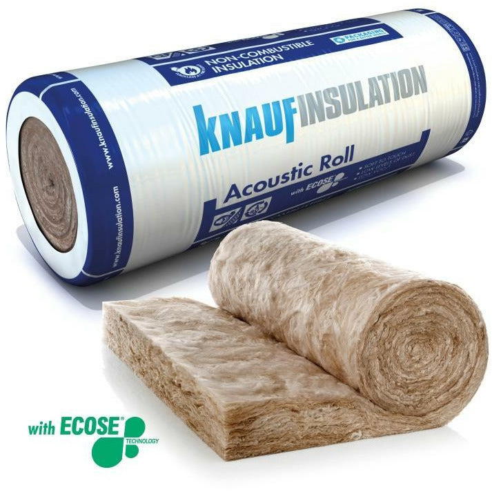 Knauf Insulation Acoustic Partition Roll