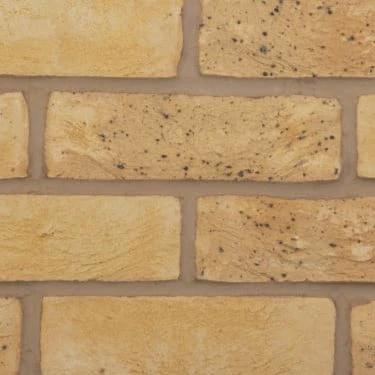 Forterra Ardleigh Yellow Stock Brick 65mm Pack 495 - Armstrong Cheshire
