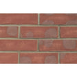 Forterra Atherstone Red Multi Stock Brick 65mm - Armstrong Cheshire