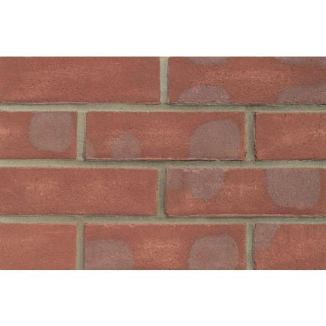 Forterra Atherstone Red Multi Stock Brick 65mm - Armstrong Cheshire