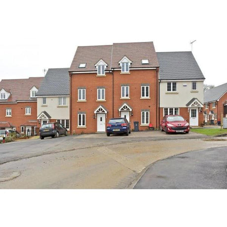 Forterra Autumn Glow Multi Brick 65mm - Armstrong Cheshire