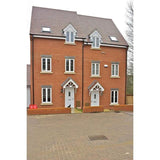 Forterra Autumn Glow Multi Brick 65mm - Armstrong Cheshire