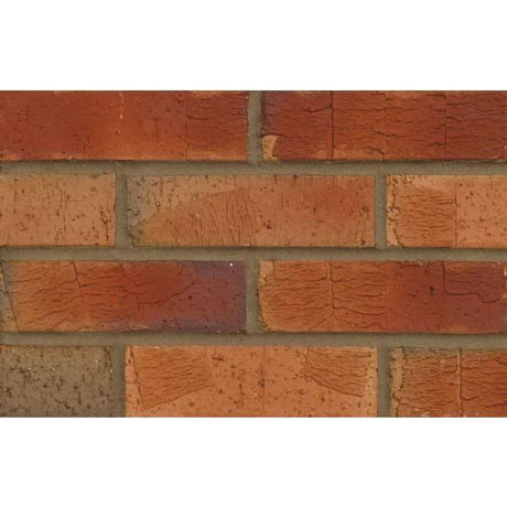 Forterra Butterley Abbey Blend Brick 65mm  Pack of 452 - Armstrong Cheshire
