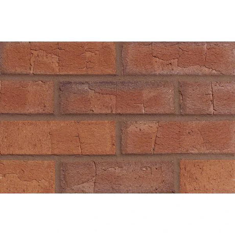 Forterra Butterley Abbey Red Multi Brick 65mm  Pack of 452 - Armstrong Cheshire