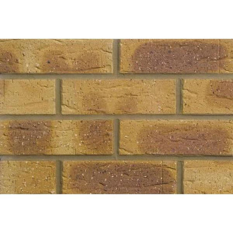 Forterra Butterley Ashwell Yellow Multi Brick 65mm Pack of 495 - Armstrong Cheshire