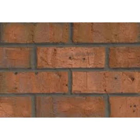 Forterra Butterley Breckland Multi Brick 65mm  Pack of 452 - Armstrong Cheshire