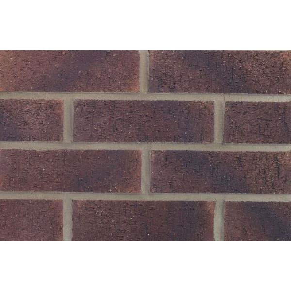 Forterra Butterley Burghley Red Rustic Brick 65mm - Armstrong Cheshire