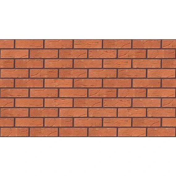 Forterra Butterley Clumber Red Brick 65mm Pack of 495 - Armstrong Cheshire