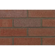 Forterra Butterley County Multi Dragface Brick 65mm Pack of 504 - Armstrong Cheshire