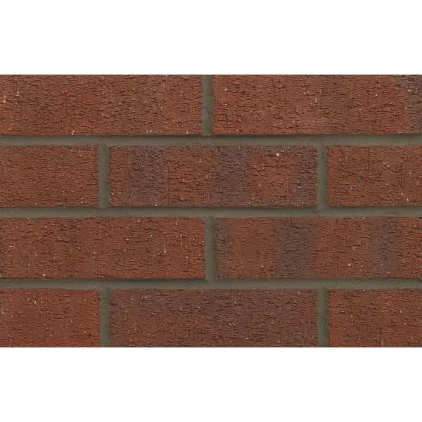 Multi Rustic 65mm Forterra Butterley County Multi Rustic Brick 65mm | Armstrong Cheshire