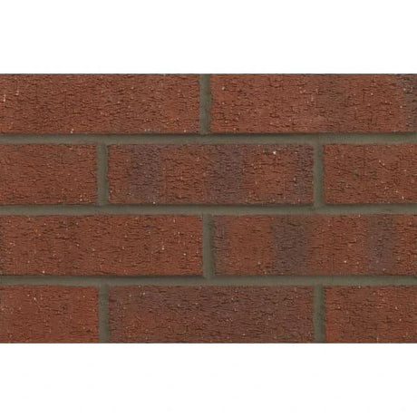 Forterra Butterley County Multi Rustic Brick 65mm  Pack of 504 - Armstrong Cheshire