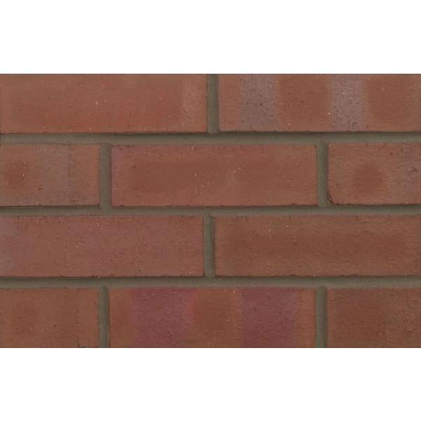 Forterra Butterley County Multi Smooth Brick 65mm - Armstrong Cheshire
