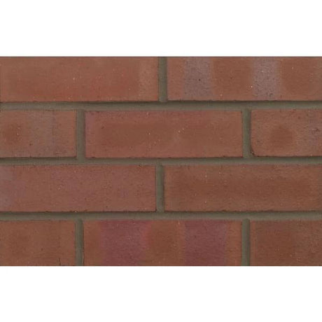 Forterra Butterley County Multi Smooth Brick 65mm - Armstrong Cheshire