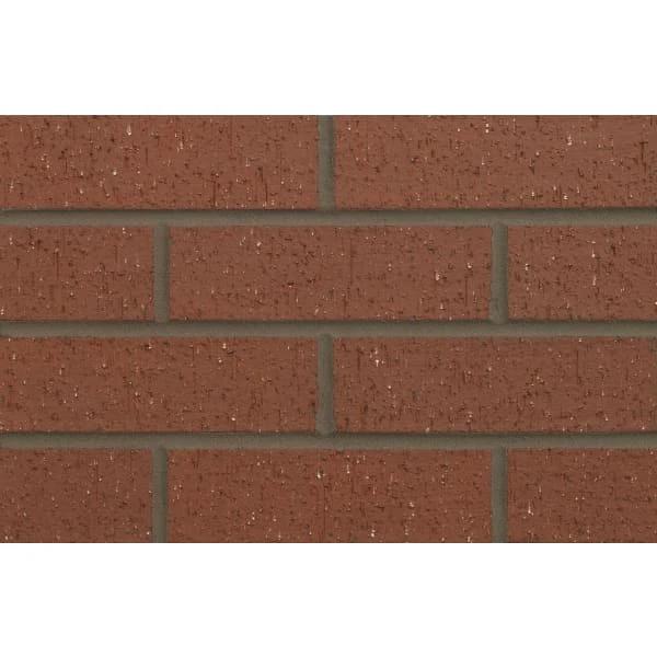 Forterra Butterley County Red Dragfaced Brick 65mm  Pack of 504 - Armstrong Cheshire