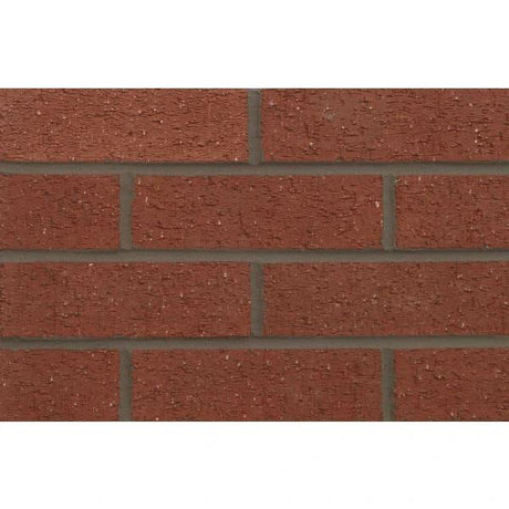 Forterra Butterley County Red Rustic Brick 65mm - Armstrong Cheshire