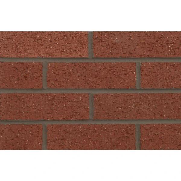Forterra Butterley County Red Rustic Brick 65mm - Armstrong Cheshire