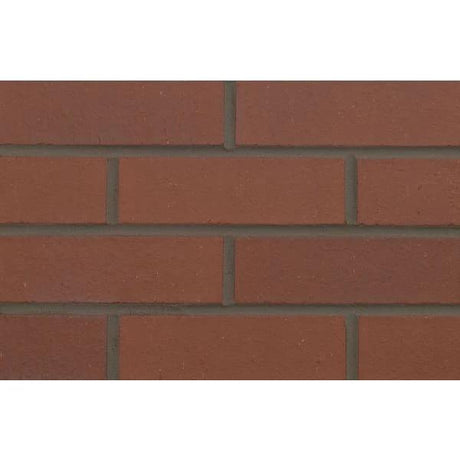 Forterra Butterley County Red Smooth Brick 65mm - Armstrong Cheshire