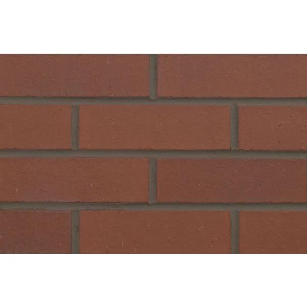 Forterra Butterley County Red Smooth Brick 65mm - Armstrong Cheshire