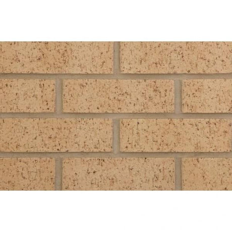 Forterra Butterley Cumbria Buff Rustic Brick 65mm Pack of 520 - Armstrong Cheshire