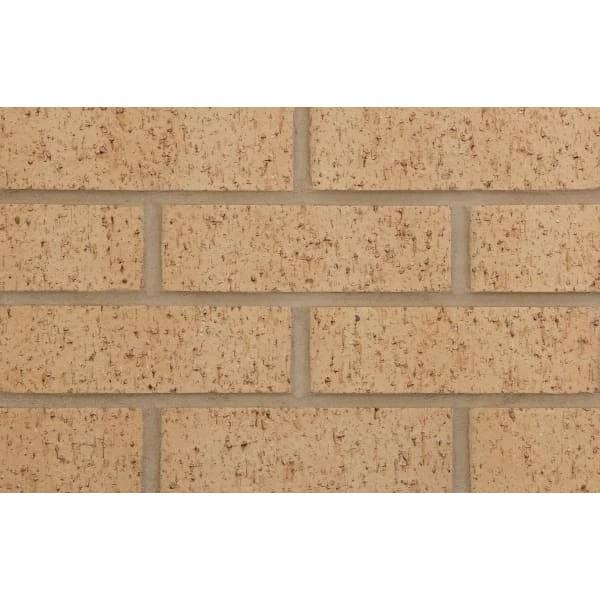 Forterra Butterley Cumbria Buff Rustic Brick 65mm Pack of 520 - Armstrong Cheshire