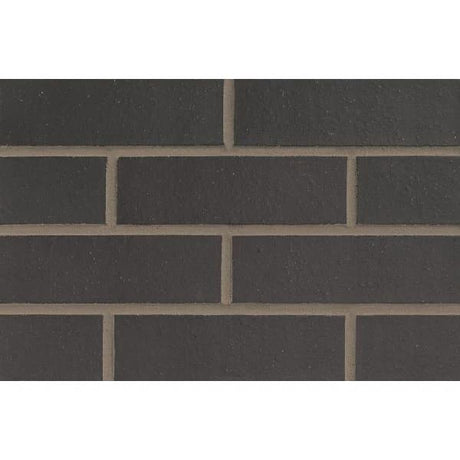 Forterra Butterley Dark Moroccan Smooth Brick 65mm  Pack of 504 - Armstrong Cheshire