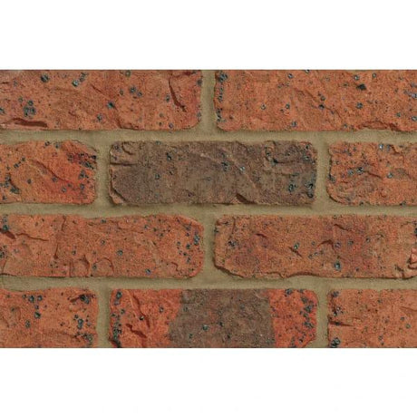 Forterra Butterley Farmstead Antique Brick 65mm Pack of 468 - Armstrong Cheshire